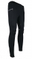 Preview: Kuschlige Thermo Reitleggings "Hello Winter" mit High Grip in Schwarz